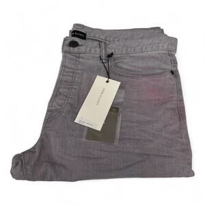 John Elliott The Cast 2 Skittles Jeans Graphite Skittles Size 34